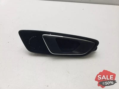 SEAT LEON MK3 INTERIOR DOOR HANDLE REAR RIGHT DRIVER SIDE 2017 5F4839114B - Image 1 of 4