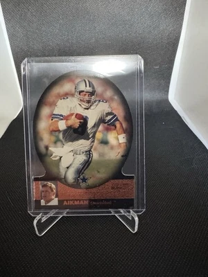 1997 Pro Line DC III Troy Aikman Dallas Cowboys #56 - Image 1 of 2