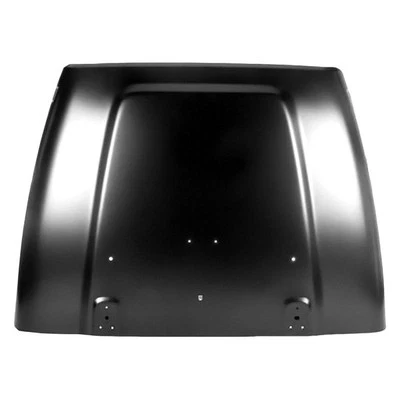 Hood Panel For Jeep Wrangler 1997-2006 Replace CH1230205PP Platinum Plus Foto 1 de 2