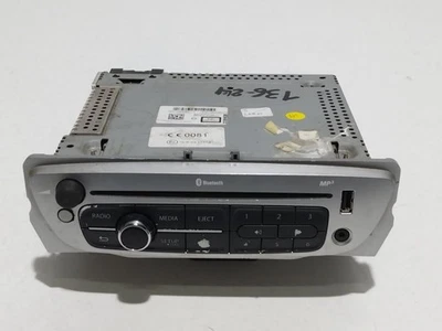 AUTORADIO PER RENAULT Megane III 281151350R R9MA4 (08>16) - Immagine 1 di 4