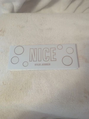 NEW Limited *KYLIE COSMETICS* Jenner NICE Holiday 14 Shade EYESHADOW PALETTE - Image 1 of 4