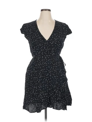 Vestido informal negro XL de Mossimo Supply Co. para mujer Foto 1 de 4