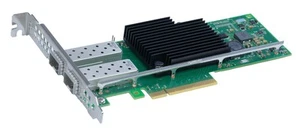 Karta sieciowa Intel Dell X710-DA2 2x SFP+ 10GbE 0CGFY6 CGFY6 high profile - Zdjęcie 1 z 3