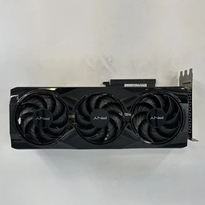 PNY Triple Fan OC GeForce RTX 5070 Ti 16GB - Graphics Card - Excellent - Picture 1 of 6