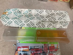 RENAULT  R5 TURBO / R16 TX - CABOCHON FEU GAUCHE BICOLORE 11200 SEIMA VALEO NEUF - Picture 1 of 4