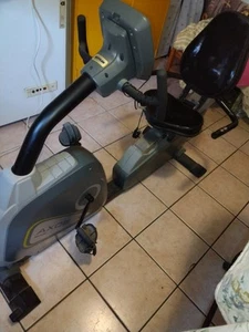 cyclette orizzontale Elettronica Kettler Xaos - Foto 1 di 5