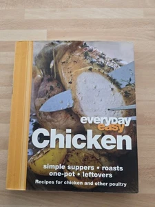 Everyday Easy Chicken Cook Book - Picture 1 of 4