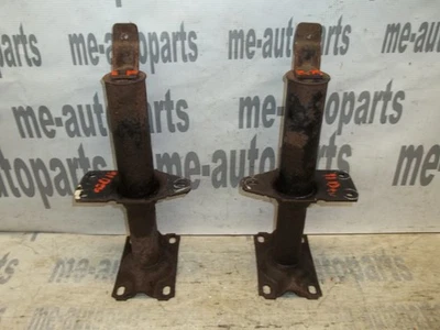 85-93 Cadillac Deville Fleetwood Left & Right REAR Bumper Energy Absorber Shock - Image 1 of 4