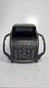OPEL ASTRA J Radio Bedienteil Audio System Display Bildschirm 13474068 /95247248 - Bild 1 von 9