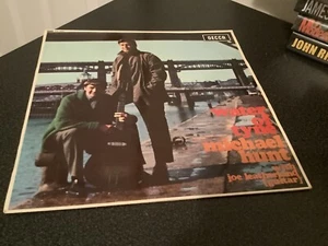 Michael Hunt With Joe Leatherland Water Of Tyne LP Decca - Bild 1 von 5