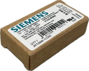 Siemens Überspannungsbegrenzer 3RT2936-1CD00 E:03 - Bild 1 von 1