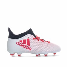white adidas football boots