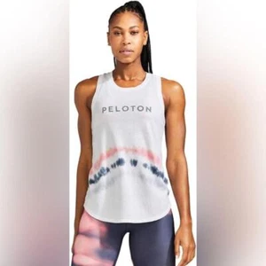 Camiseta sin mangas Peloton Flow Racer para mujer - Imagen 1 de 8
