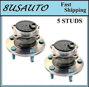 Rear Wheel Hub Bearing Assembly Fit MAZDA 5 2006-2010, 2012-2015 (PAIR) - Picture 1 of 3