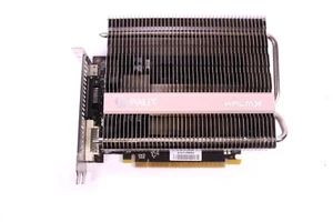 Tarjeta gráfica Palit GeForce GTX 750 Ti KalmX pasiva 2048 MB PCIe 3.0 x16 HDMI DVI - Imagen 1 de 6