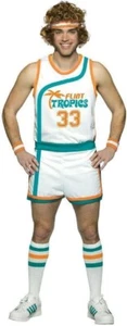 Semi Pro Jackie Moon Basketball Uniform Halloween Costume Adult Cosplay Outfit - Picture 1 of 12