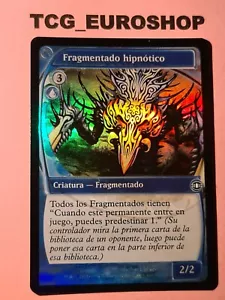MESMERIC SLIVER●FUTURE SIGHT●FOIL●MTG●COMMON●2007●SPANISH●NM●02009 - Picture 1 of 2