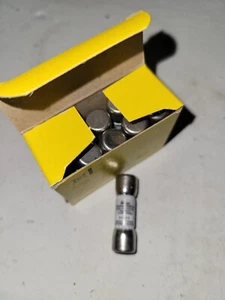 SC-15 NEW 10 Pack Cooper/Bussmann Time Delay Class G - Buss Fuses - Picture 1 of 1