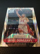 Mike Dunleavy Bulls 2015-16 Panini Prizm Flash Prizms #183