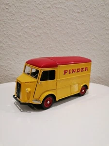 Solido Citroen HY 1962 1:21 Solido Modellauto Citroen Auto sehr guter Zustand  - Bild 1 von 10