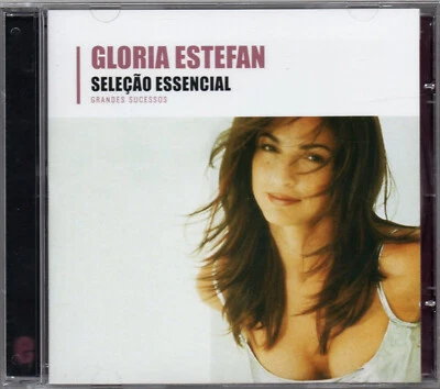 Gloria Estefan CD Seleção Essencial Grandes Sucessos Brand New Made In Brazil - Image 1 of 2
