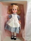 Madame Alexander 13" Doll ALICE IN WONDERLAND Disney 79602 NIB