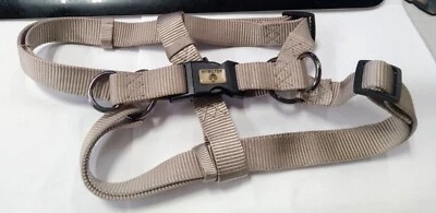 Arnés de nailon ajustable Hamilton para perros, 1" x 30-40" - Lote de 5 Foto 1 de 2