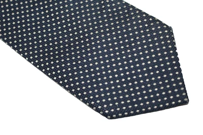 Corbata de seda CHESTER TAYLOR BROWN'S Hecha en Italia F40874 Foto 1 de 4