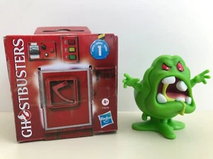 Ghostbusters: Frozen Empire The Ecto Collection Drooling Red Eyed Slimer NIB - Picture 1 of 6