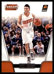 2016-17 Panini Threads Devin Booker Phoenix Suns #115 - Picture 1 of 2