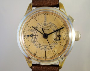 Orologi da polso Tissot con cronografo meccanico (manuale) | Acquisti  Online su eBay