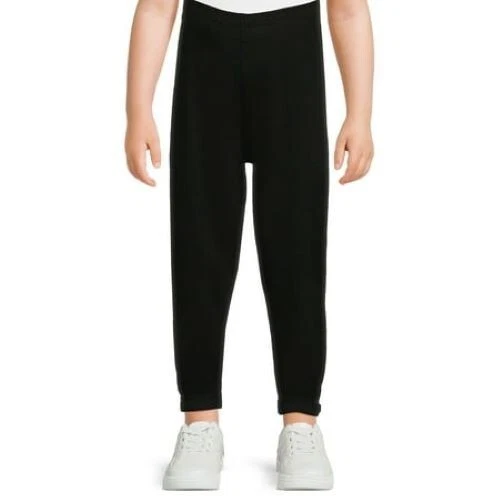 Garanimals Toddler Boy Solid Jersey Knit Joggers Size 5T Black - Image 1 of 1