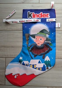 CALZA BEFANA MAXI (VUOTA) KINDER - EPIFANIA ANNO 2025 - Foto 1 di 2
