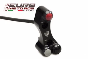 CNC Racing Right Handlebar Switch OEM/RCS Brembo For Ducati Streetfighter 09-15 - Picture 1 of 1