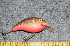 Vintage Rebel Mini R Fishing Lure