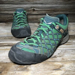 Salewa Wildfire S GTX Vibram Climbing Sneakers Women US 6.5, UK 4.5, EUR 37 - Picture 1 of 11