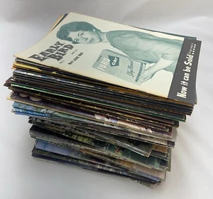 Lote de revistas Early Bird 1969-1991 clásico Thunderbird Club Ford T-Bird 67 en total - Imagen 1 de 15