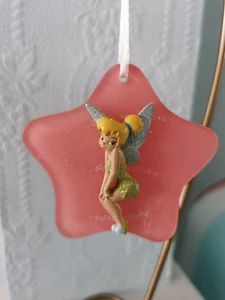 Disney Tinkerbell x3 Christmas Decorations. Xmas ornament Peter pan - Picture 1 of 8