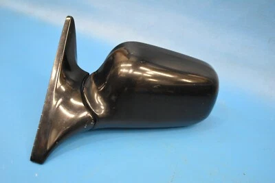 1992-1996 LEXUS ES300 PRETO LH DRIVER SIDE POWER MIRROR FABRICANTE DE EQUIPAMENTO ORIGINAL - Imagem 1 de 4