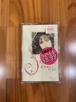 Selena - Dreaming Of You - Cassette Tape - Sealed - Image 1 of 2