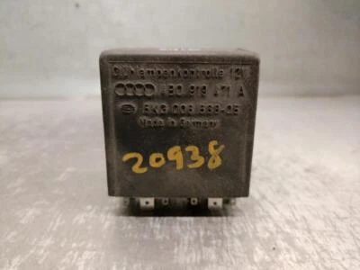 4B0919471A centralina luci per AUDI TT (8N3) 1.8 T 1998 5195676 - Immagine 1 di 4