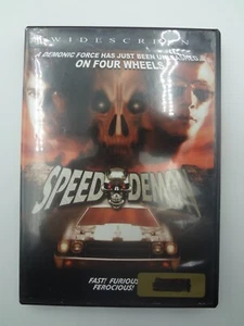 Speed Demon - DVD 2004 - Picture 1 of 4