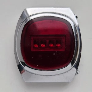 Watch Elektronika 1 3051 B6-03 Pulsar Terminator First Soviet LED USSR - Picture 1 of 7