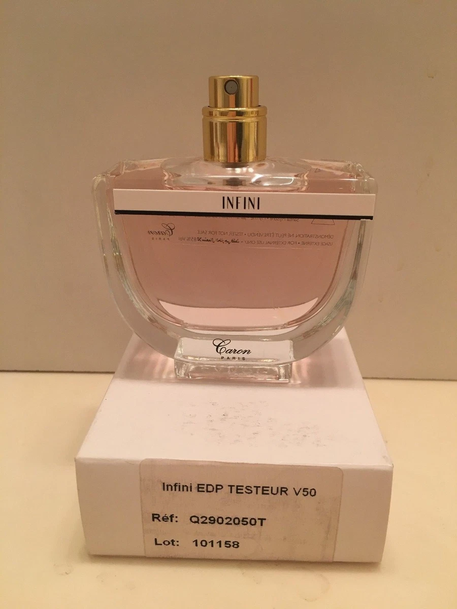 INFINI 通过Caron 香水女| eBay