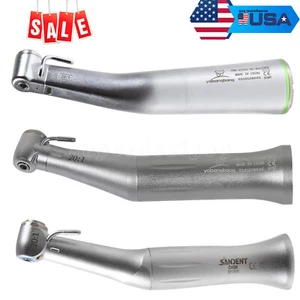 NSK MAX Dental Implant (LED) Surgical 20:1 Reduction Contra Angle Handpiece SG20 - Picture 1 of 31