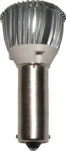 Dr. Bombilla LED BA15S alargada bayoneta de un solo contacto LED 12V 24V #1383 - Imagen 1 de 2