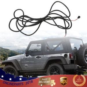 Arnés de cables armario eléctrico eje para Jeep Wrangler JK JKU RUBICON P5155359 - Imagen 1 de 11