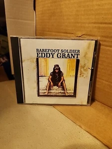 Grant, Eddy : Barefoot Soldier CD - Picture 1 of 1
