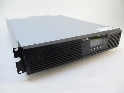 EATON 9130 3000 UPS Rackmount Uninterruptible Power Supply UPS PW9130G3000R-XL2U - Image 1 of 4
