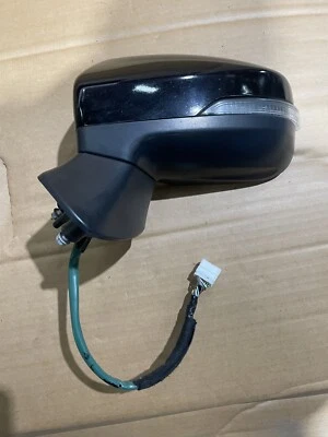 SUBARU IMPREZA 2017-2023 CONDUCTOR IZQUIERDO térmico, intermitente, punto ciego Foto 1 de 4